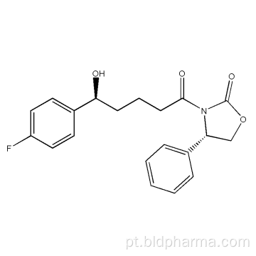 Ezetimiba Número CAS 189028-95-3